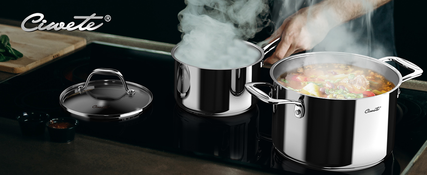 Ciwete Cookware